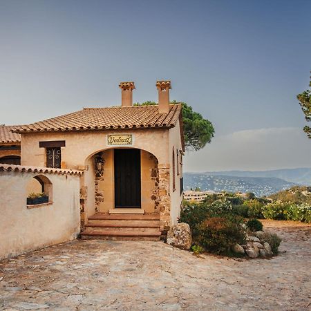 Villa Ventisca Castell-Castell-Platja d'Aro Extérieur photo