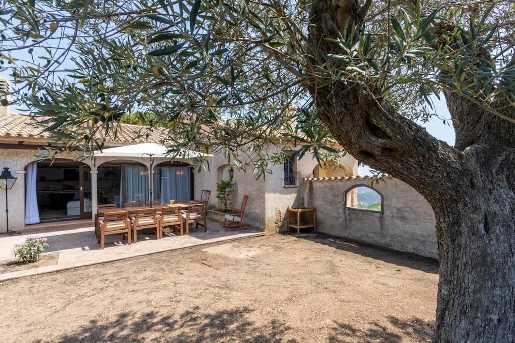 Villa Ventisca Castell-Castell-Platja d'Aro Extérieur photo