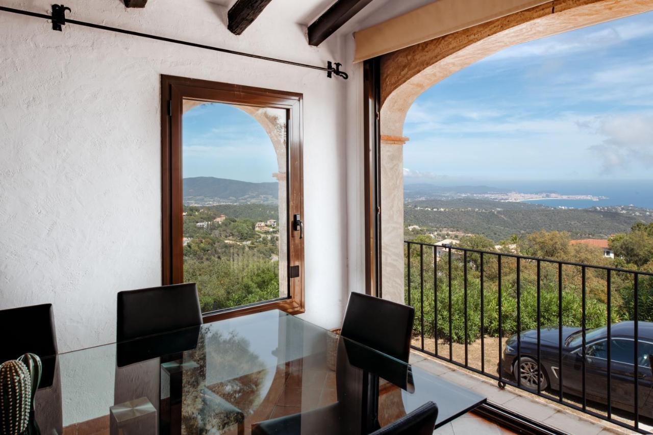 Villa Ventisca Castell-Castell-Platja d'Aro Extérieur photo