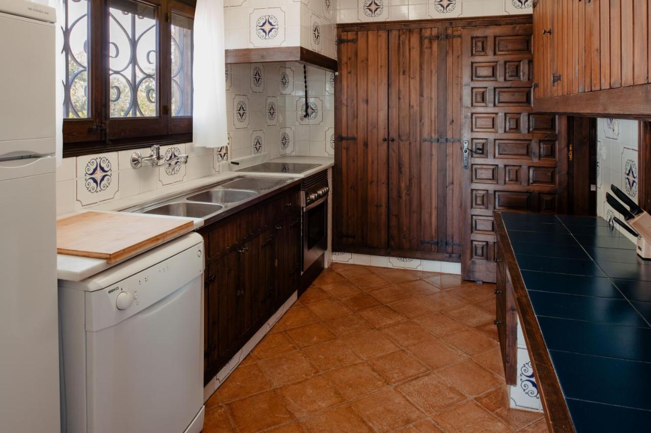 Villa Ventisca Castell-Castell-Platja d'Aro Extérieur photo