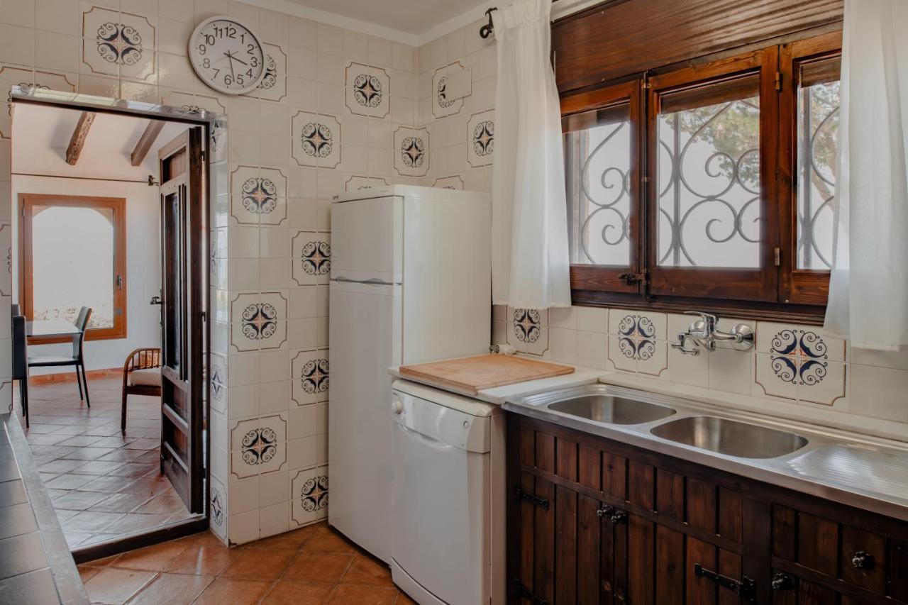 Villa Ventisca Castell-Castell-Platja d'Aro Extérieur photo