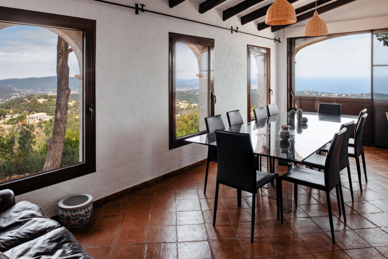 Villa Ventisca Castell-Castell-Platja d'Aro Extérieur photo