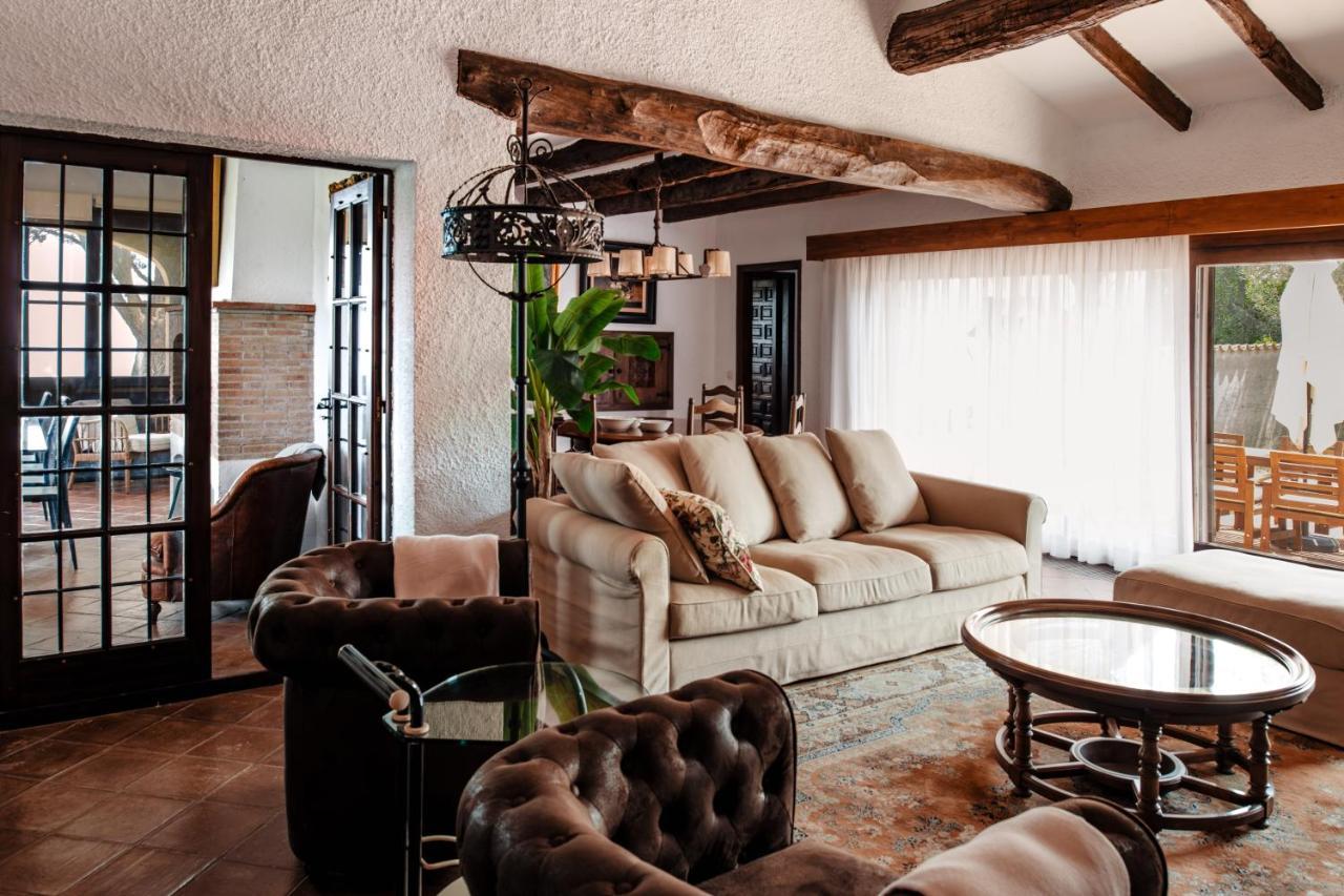 Villa Ventisca Castell-Castell-Platja d'Aro Extérieur photo