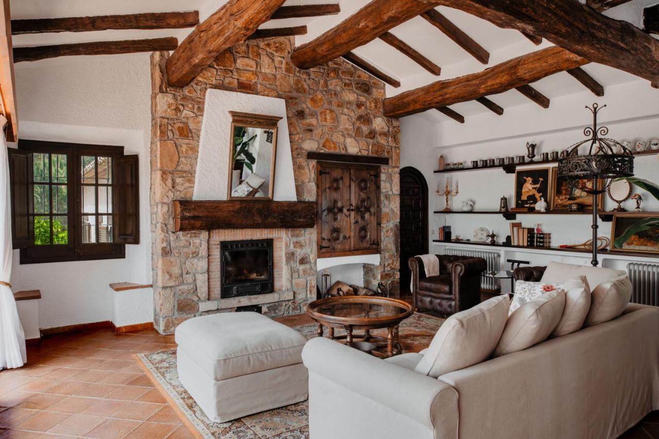 Villa Ventisca Castell-Castell-Platja d'Aro Extérieur photo