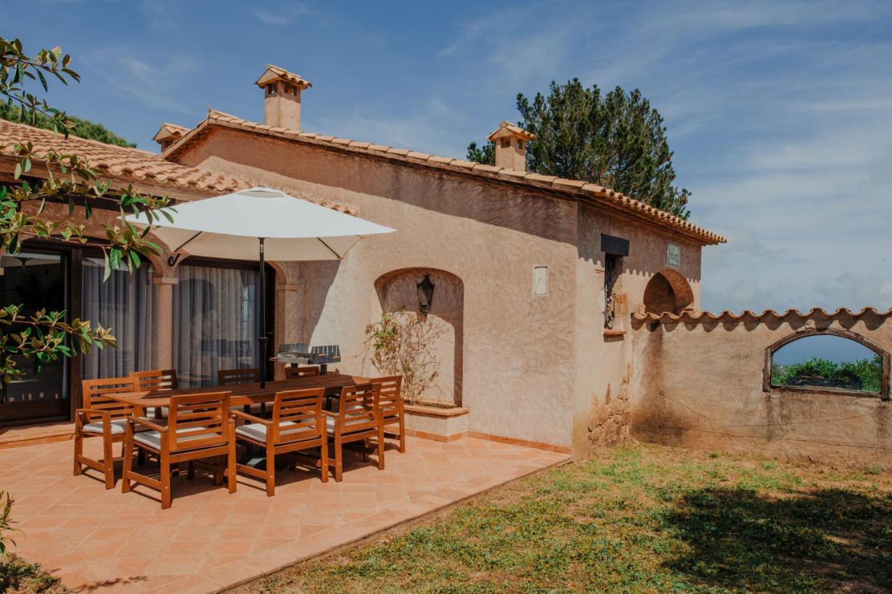 Villa Ventisca Castell-Castell-Platja d'Aro Extérieur photo