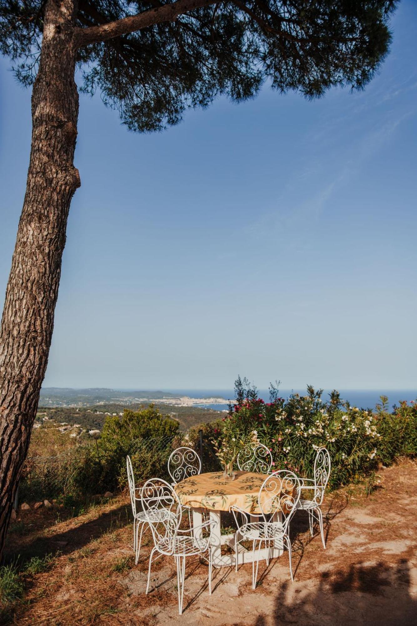 Villa Ventisca Castell-Castell-Platja d'Aro Extérieur photo