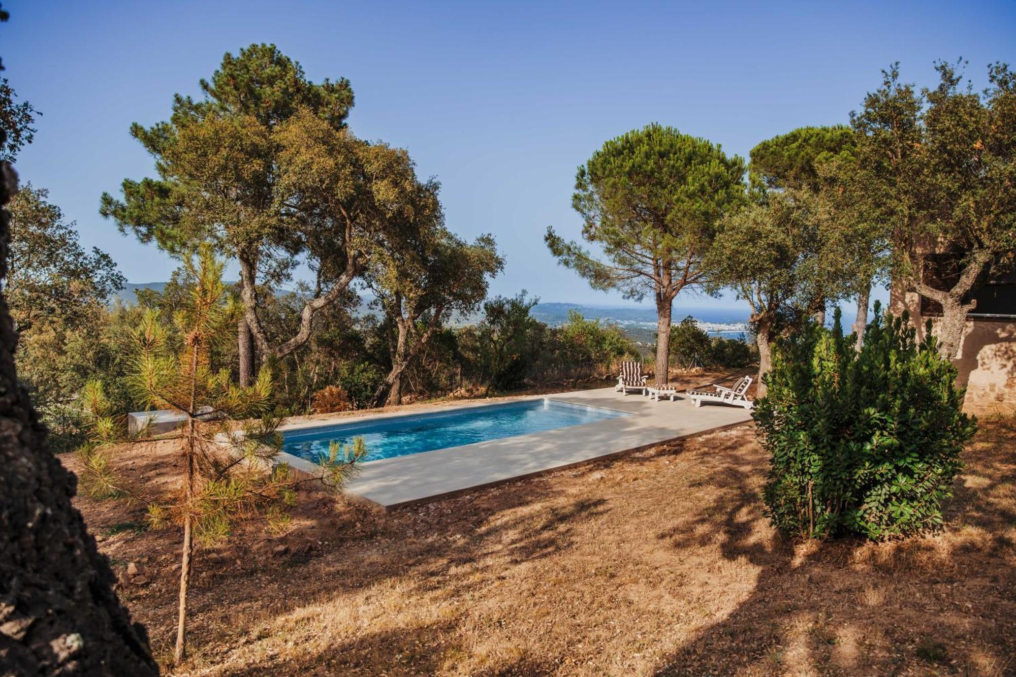 Villa Ventisca Castell-Castell-Platja d'Aro Extérieur photo