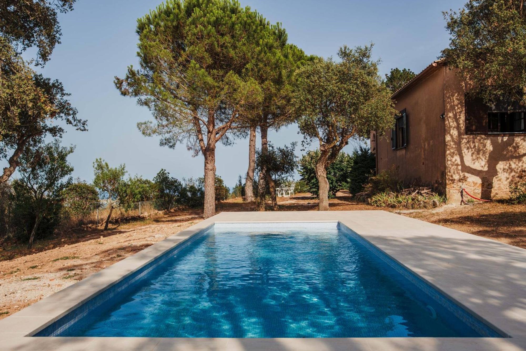 Villa Ventisca Castell-Castell-Platja d'Aro Extérieur photo