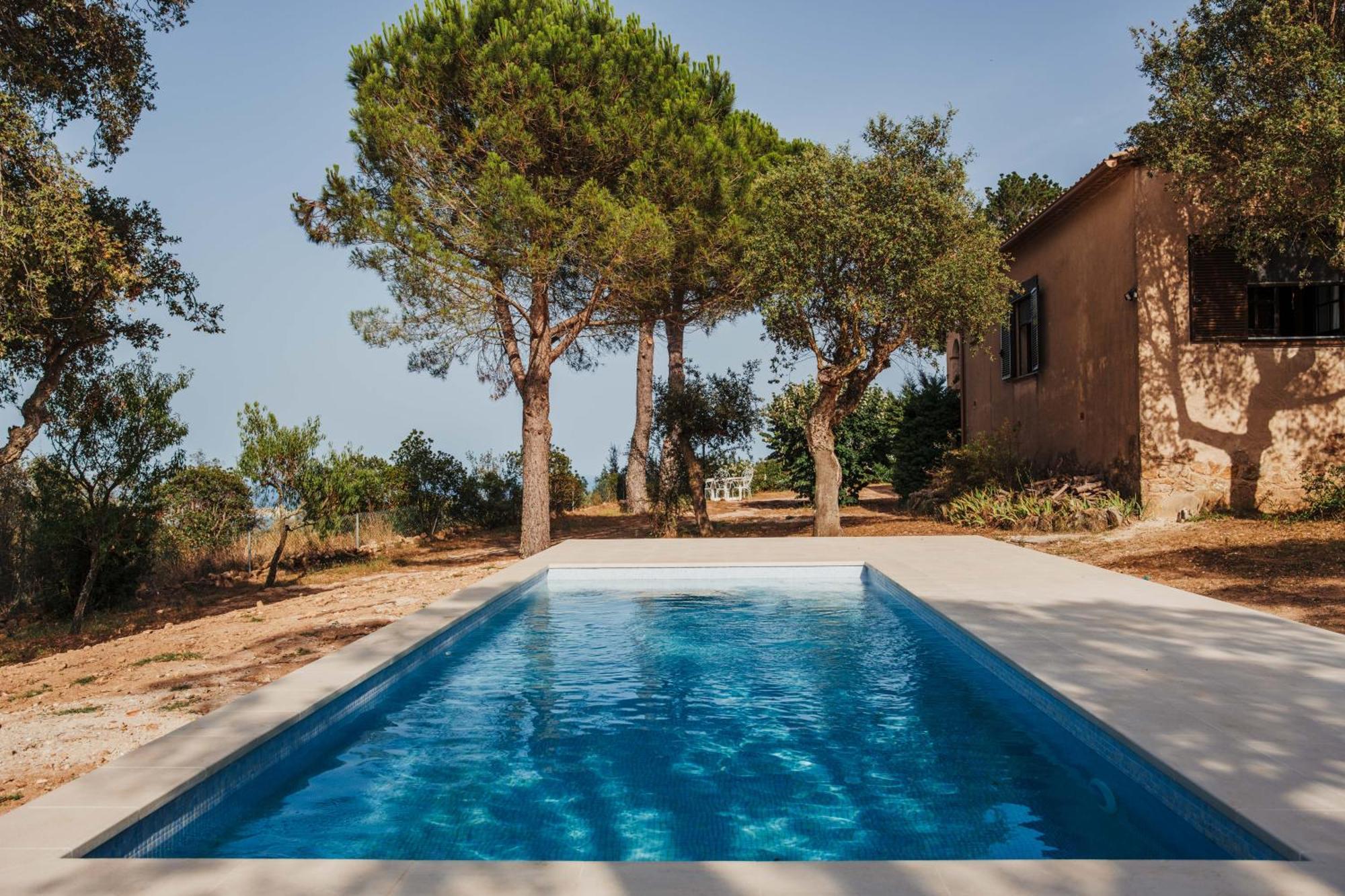 Villa Ventisca Castell-Castell-Platja d'Aro Extérieur photo