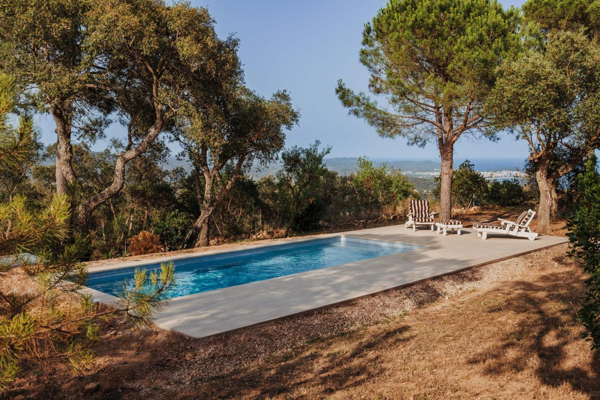 Villa Ventisca Castell-Castell-Platja d'Aro Extérieur photo